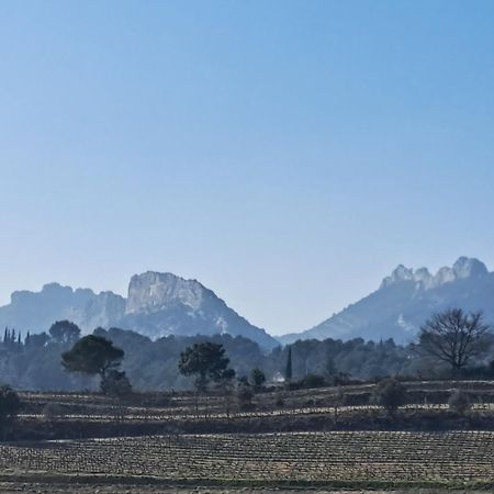 Le Mas Du Lac Uzès Exteriér fotografie