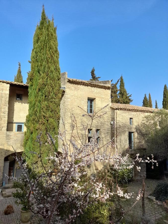 Le Mas Du Lac Uzès Exteriér fotografie