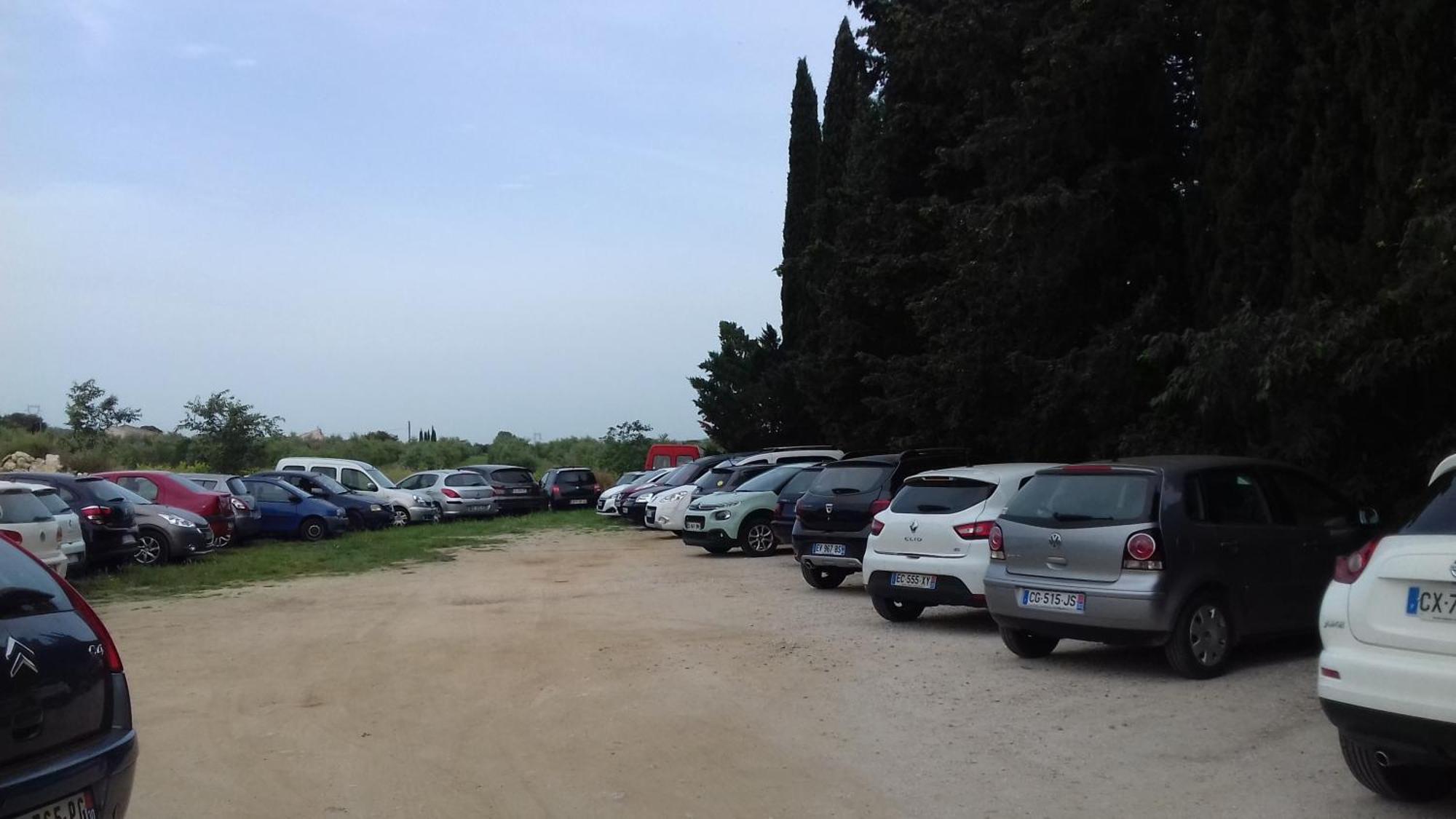 Le Mas Du Lac Uzès Exteriér fotografie
