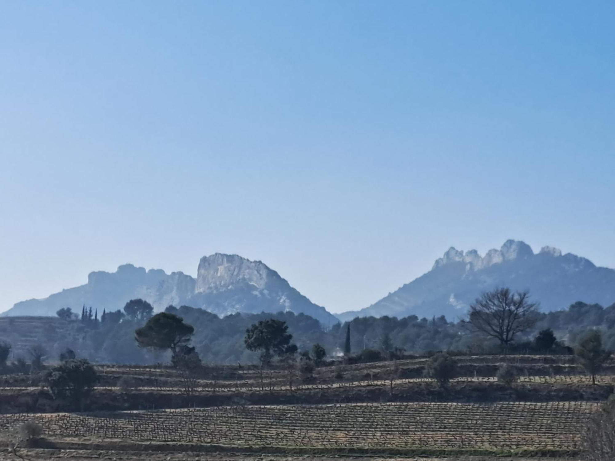 Le Mas Du Lac Uzès Exteriér fotografie