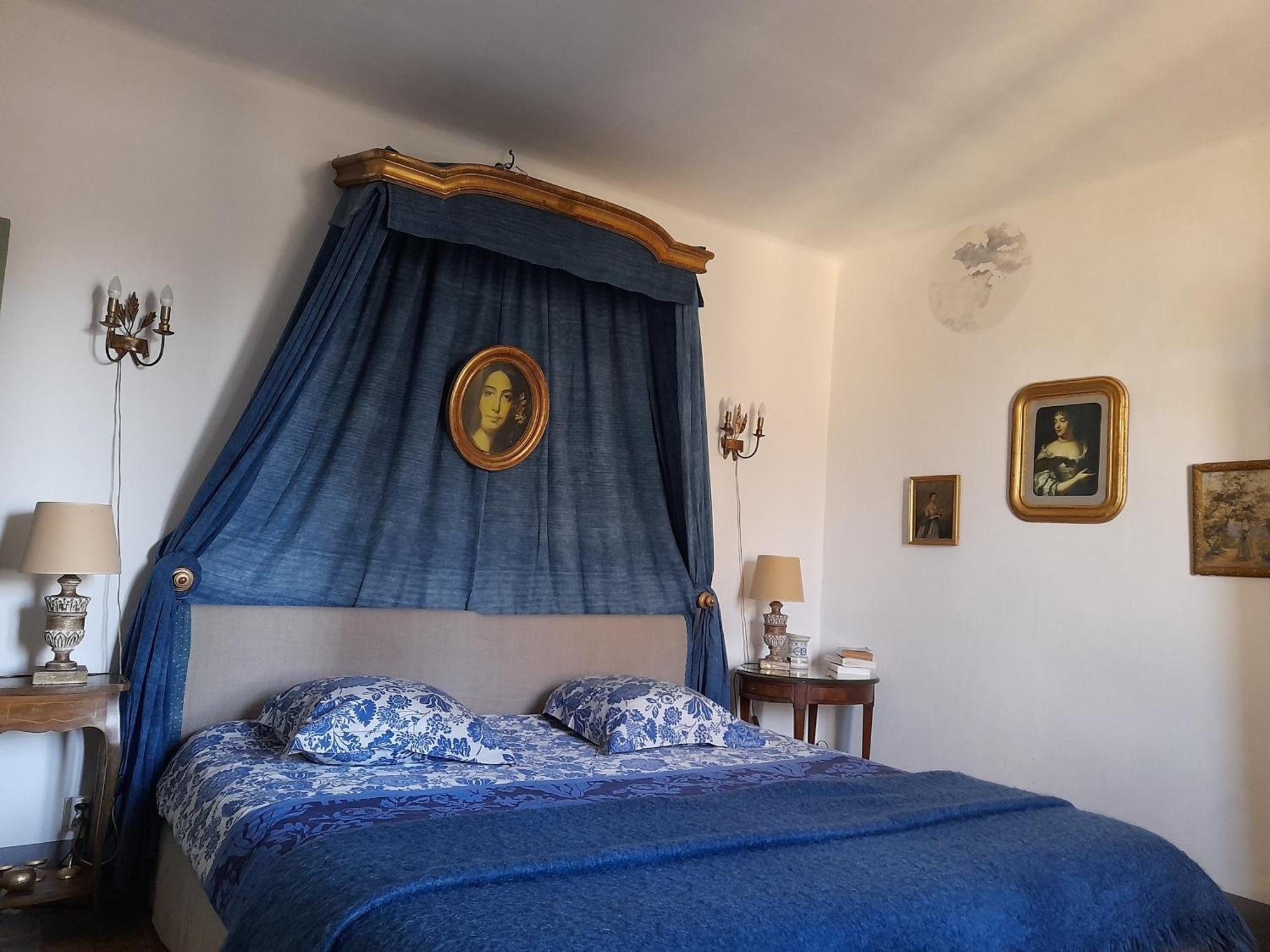 Le Mas Du Lac Uzès Exteriér fotografie
