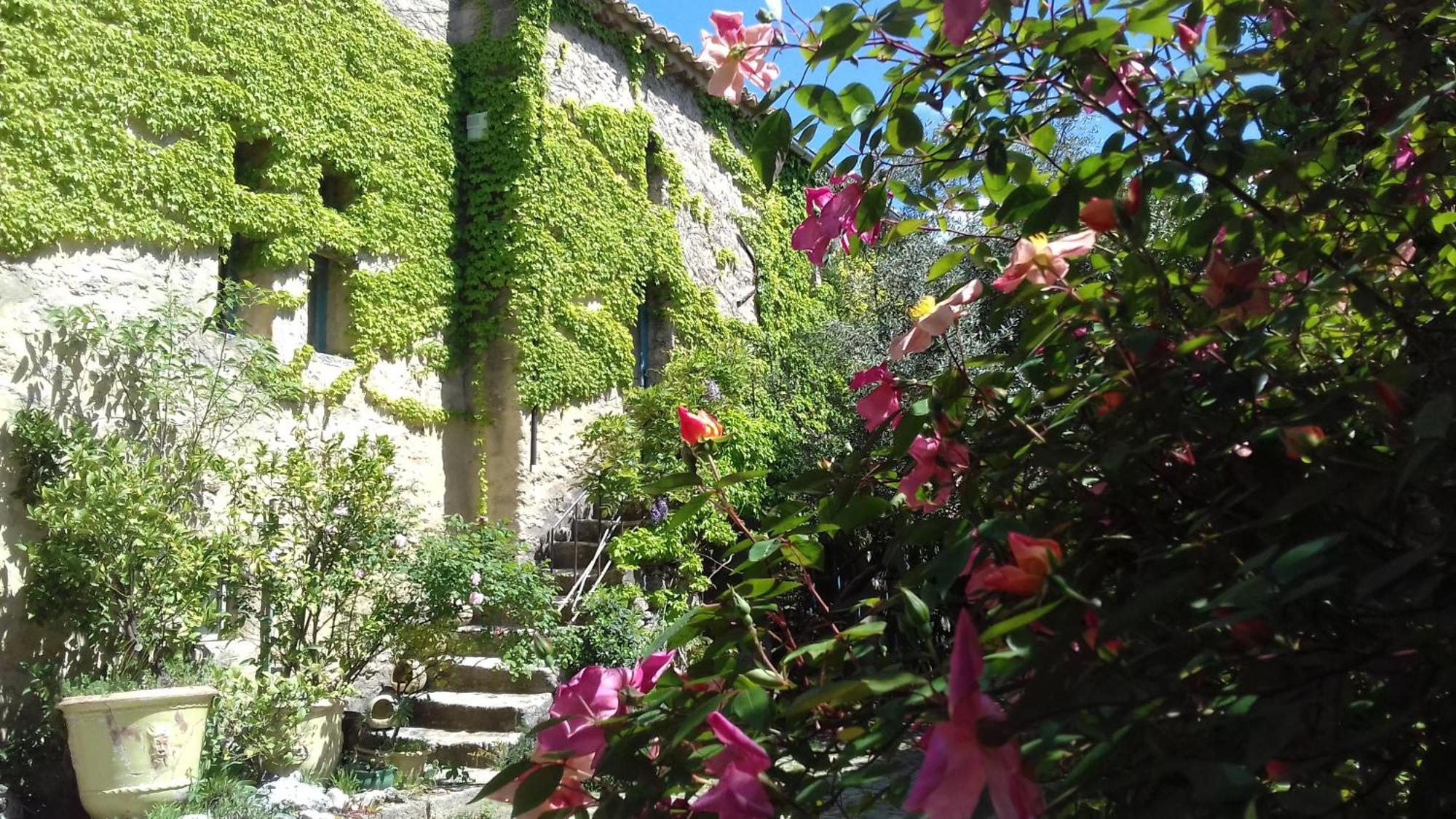 Le Mas Du Lac Uzès Exteriér fotografie
