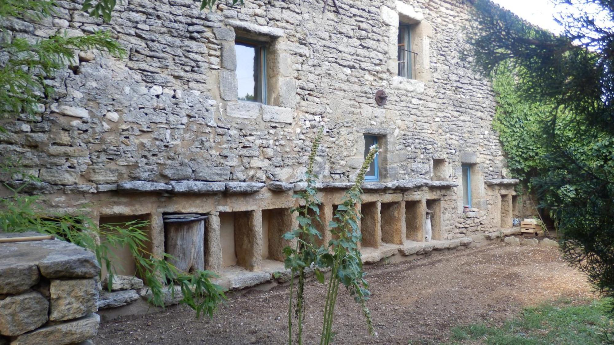 Le Mas Du Lac Uzès Exteriér fotografie