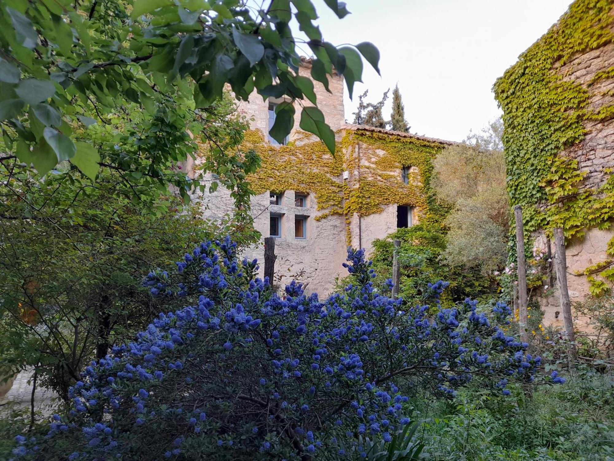 Le Mas Du Lac Uzès Exteriér fotografie